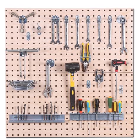 wall mounted tool rack